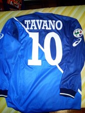 Maglia Match Worn Tavano