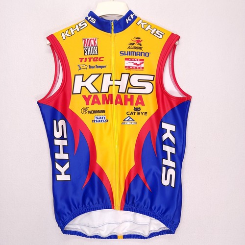 Giubbotto ciclismo aussie - giubbotto, khs