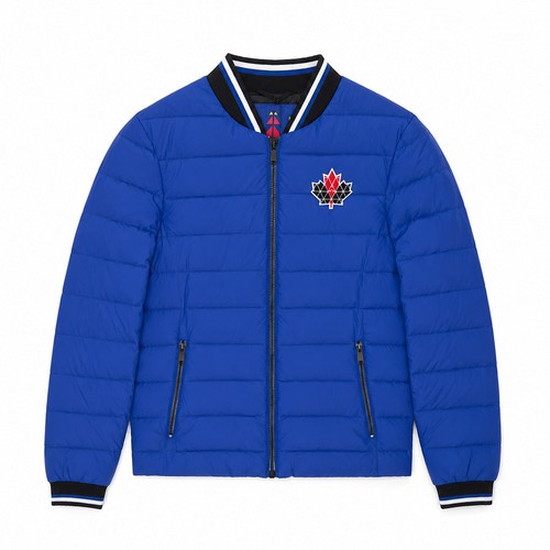 Nocche alce piumino lds - di,