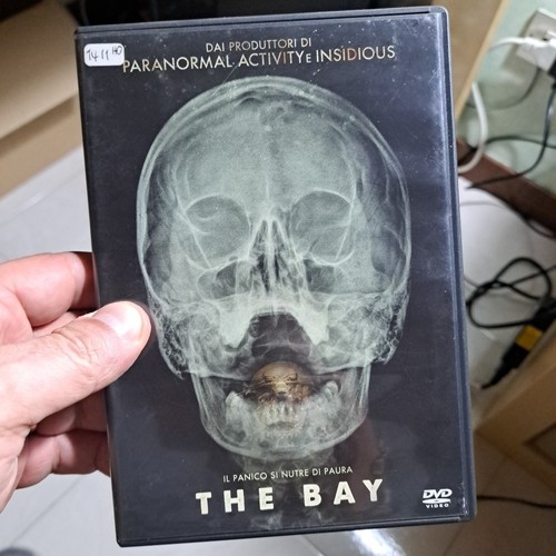 Dvd the bay - -, +