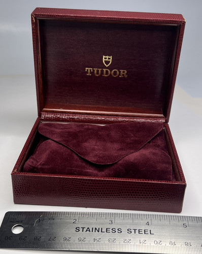 Scatola orologio tudor interna - scatola,