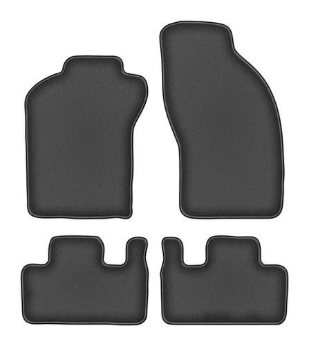 Set tappetini velour grafite - , 4
