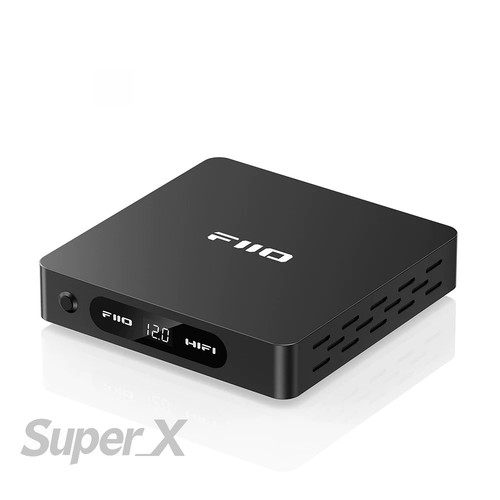 Fiio darkside pro low noise - darkside, low-noise