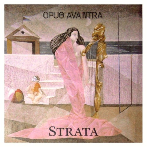Opus avantra strata - avantra,
