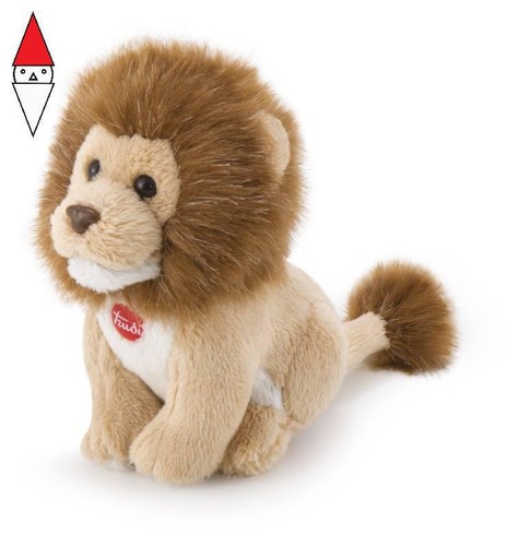 Peluche trudi col - trudi, leone