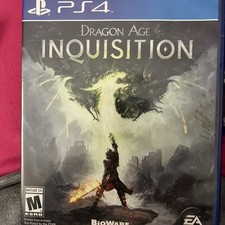 Dragon Age: Inquisition (PS4