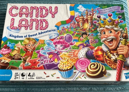 Candy land gioco tavolo - da,