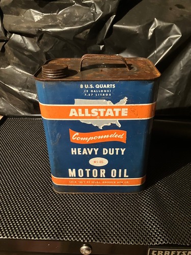 Lattina olio motore - , allstate