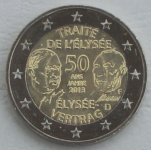 Euro moneta commemorativa - 2,