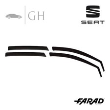 FARAD - SET 4 DEFLETTORI ARIA