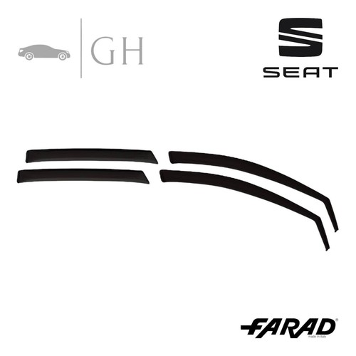 Farad set deflettori - -,