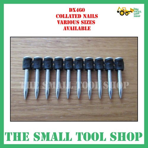 Nails fit hilti dx460 - nails,