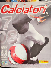 Album figurine Calciatori