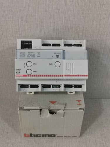 Bticino f416u1 universal - f416u1,