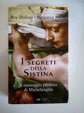Libro Doliner Blech I segreti della Sistina 2009