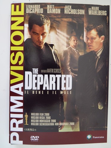The departed bene e - il, il
