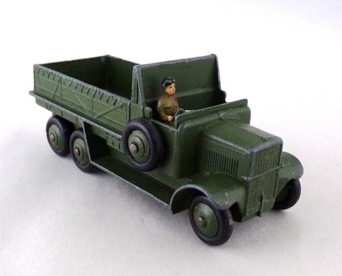 Dinky toys carro trasporto - toys,