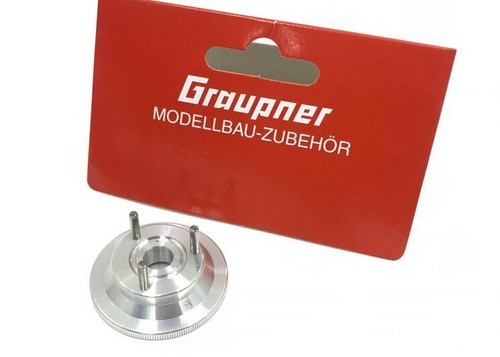 Graupner dado motore - graupner, frizione