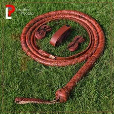 Frusta toro pelle nascondi