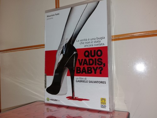 Quo vadis baby dvd - -, nuovo
