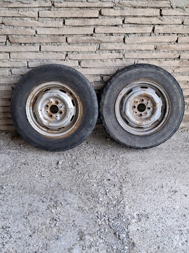 Kit cerchioni gomme - gomme, (da