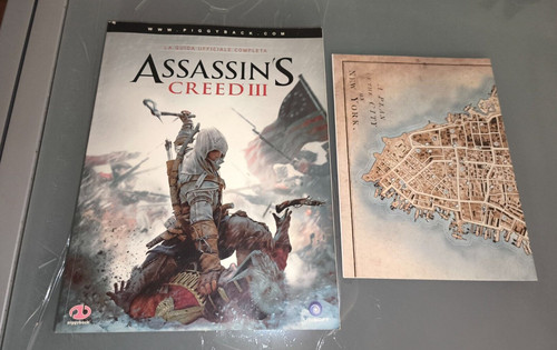 Assassin creed mappa - 3, mappa+