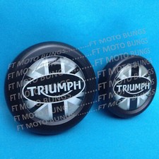 BUNGS MANDRINO RUOTA DA MONTARE TRIUMPH SPEED TRIPLE SPRINT 1050 955 UNION JACK