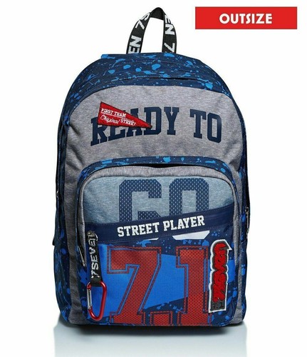 Zaino seven outsize street - seven,