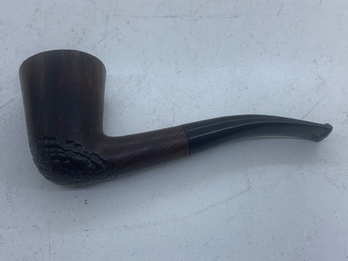 Pipa ceppo vintage fumata - pipa,