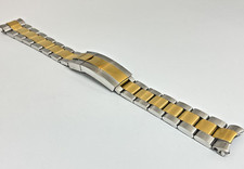 20MM OYSTER BAND BRACELET WITH