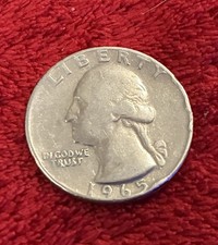 Moneta 25 centesimi/quarto di