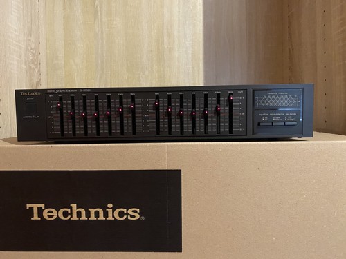 Equalizer technics 8028 en - technics,