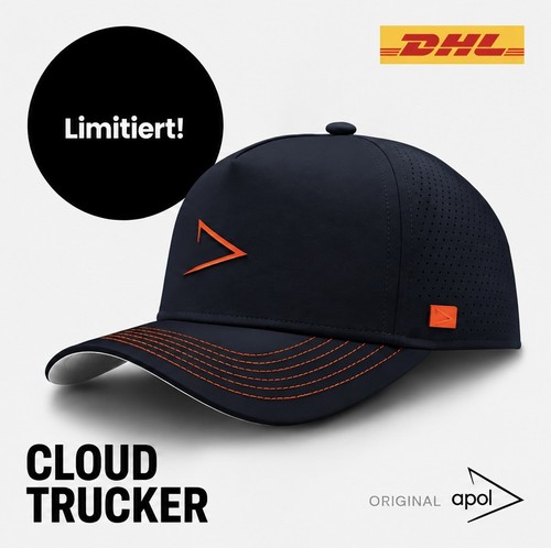 Nuovo apol cloud - cloud, trucker