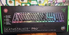 Nuovissima - Razer Deathstalker V2 Pro tastiera da gioco wireless full size