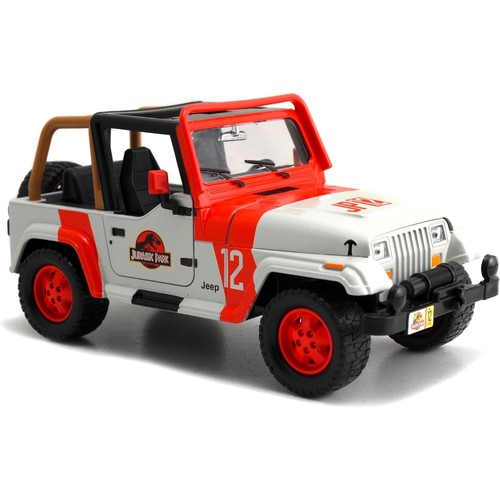 Jada toys jurassic - toys, world