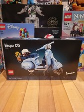 Lego 10298 Vespa 125 icons *PZ