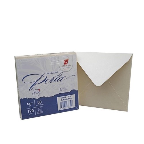 Cartotecnica 50pz buste da - cartotecnica,