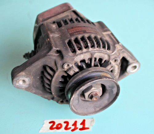 Alternatore minicar ligier - minicar,