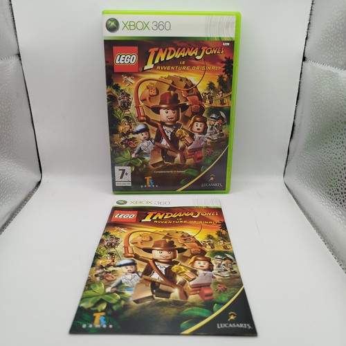 Lego indiana jones avventure - lego,