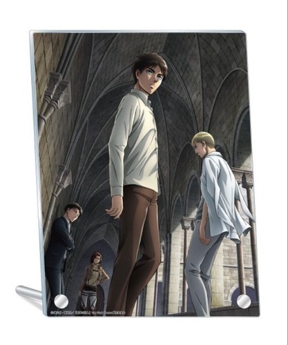 Giacca attack titan modello - attack,