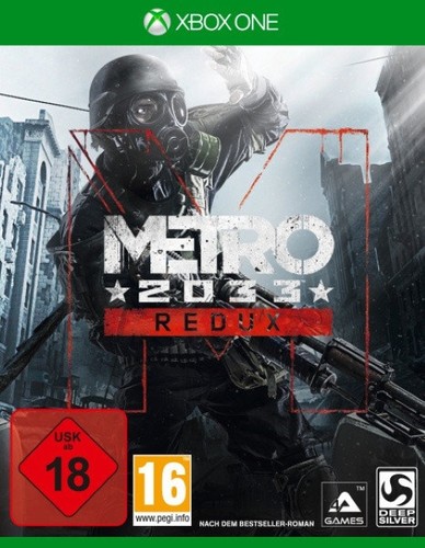 Metro 2033 redux xbox one - /,