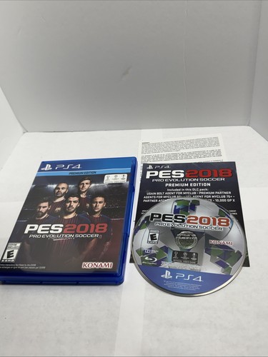 Pro evolution soccer 2018 - pro,