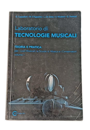 Laboratorio tecnologie - laboratorio, di