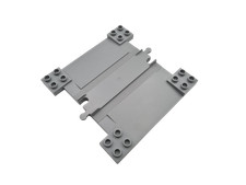 Lego® TRENO Duplo GRIGIO