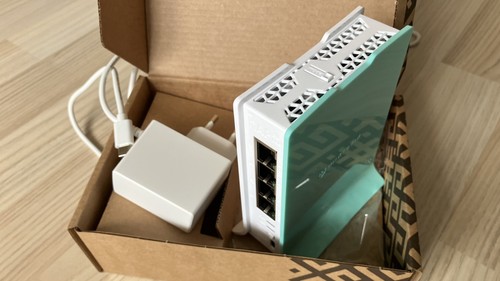 Mikrotik hap lite - lite,, cpu