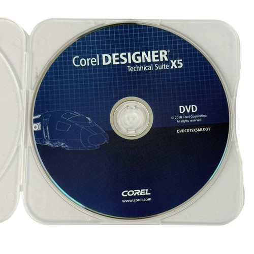 Corel designer technical suite - corel,