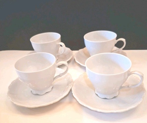 Piattini tazze vintage