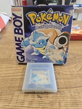 Pokemon Versione Blu Nintendo