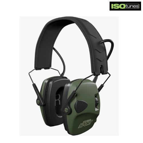 Cuffie elettroniche isotunes - elettroniche,