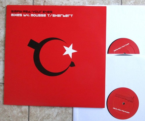 Simply red promo - red, x